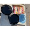 Image 1 : Camping items