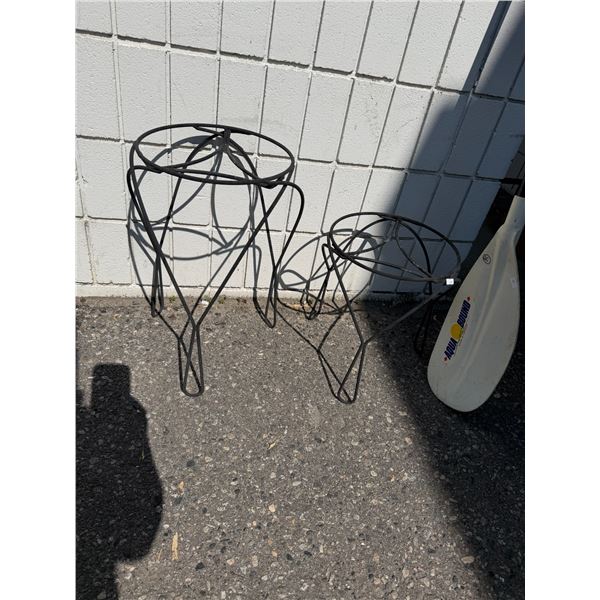 Plant stands