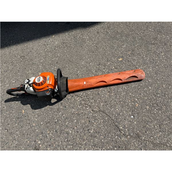 STIHL hedge trimmer