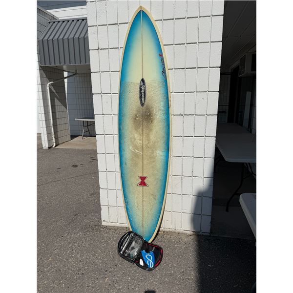Surfboard