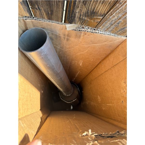 Catalytic converter for MK four Jetta VW