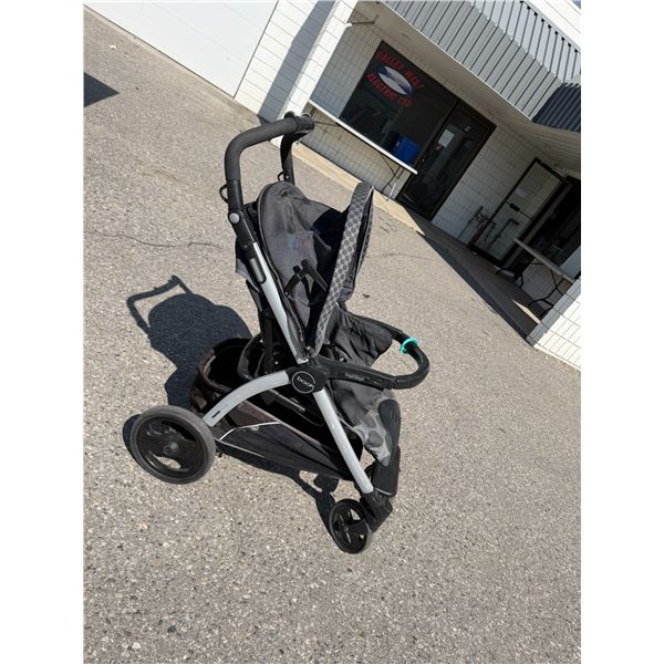 Peg Prego Stroller
