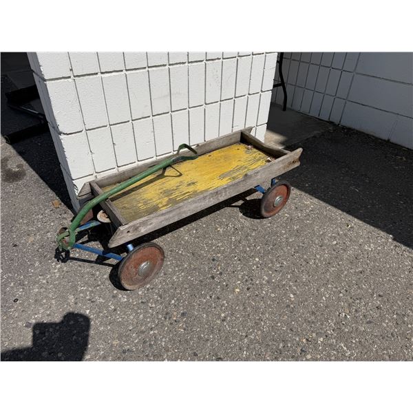 Vintage wagon