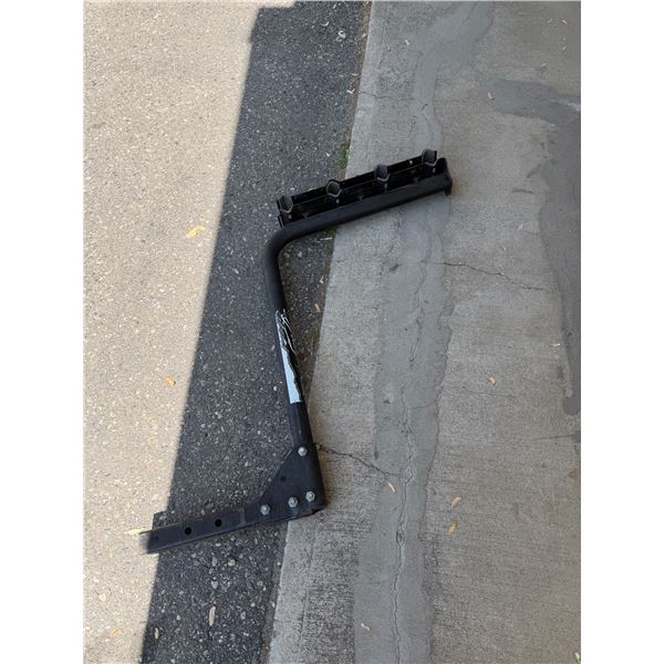 Bike rack