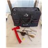 Image 1 : Husky tool bag with assorted tools