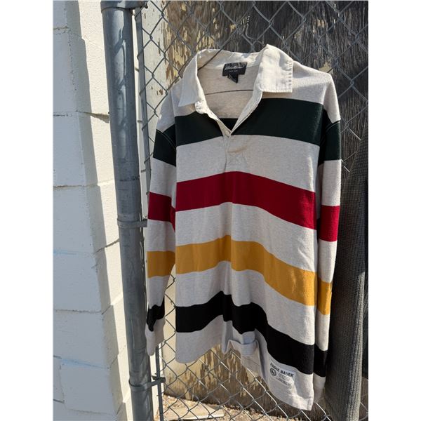 Eddie Bauer shirt size large