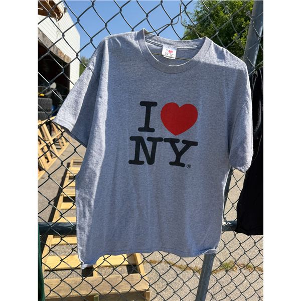 I love New York T-shirt