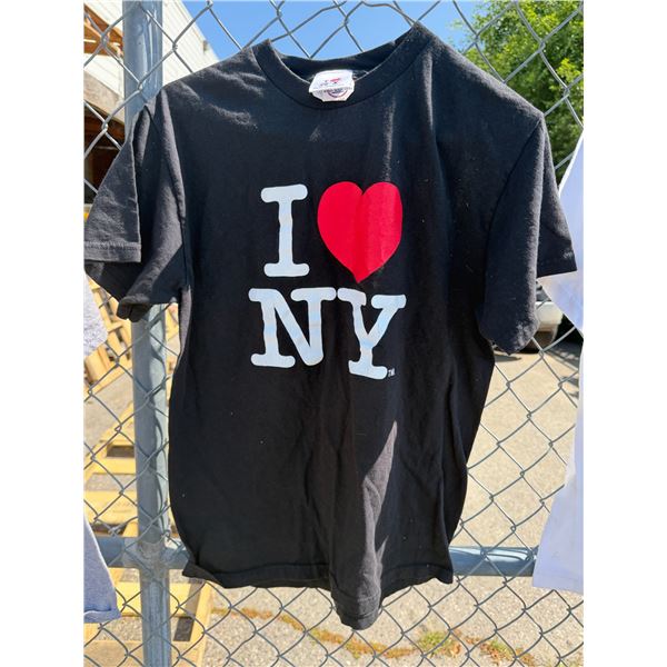 I love New York T-shirt, size medium