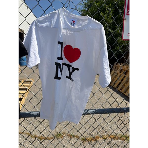 I love New York T-shirt, size medium