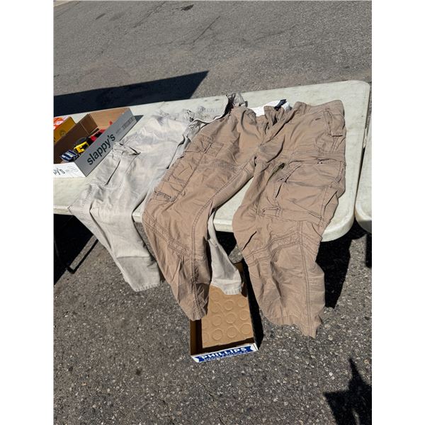 Cargo pants size 34