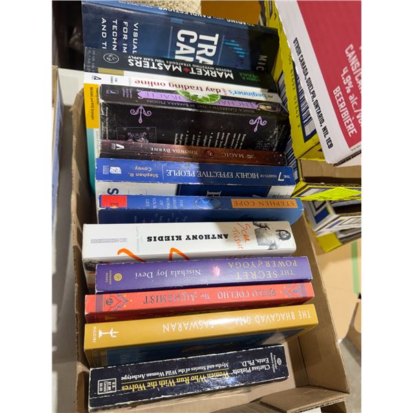Books
