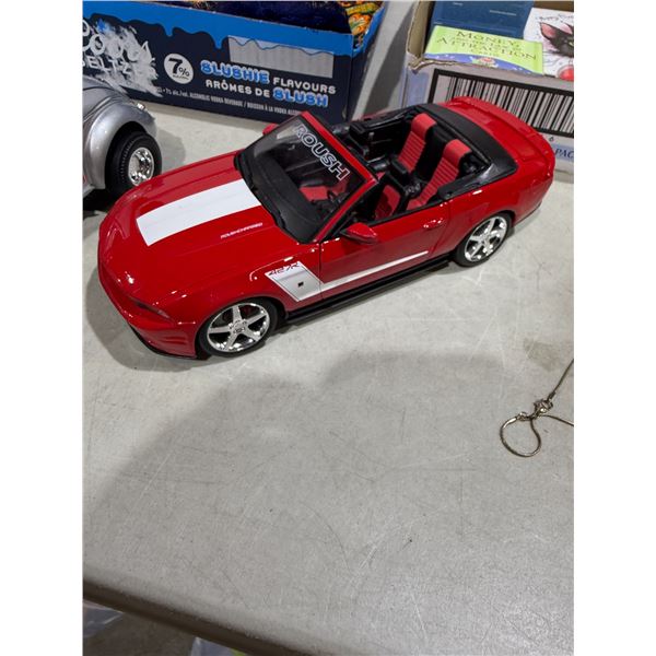 2010 ROUSH 427 R Ford Mustang 1/18th scale