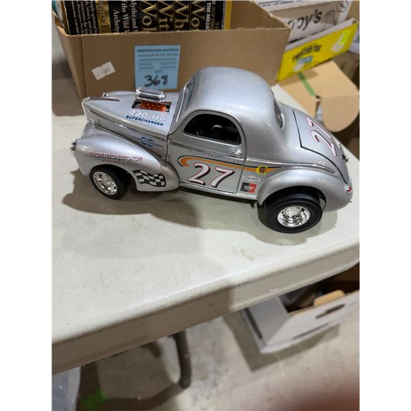 1941 Willie scale 1/18