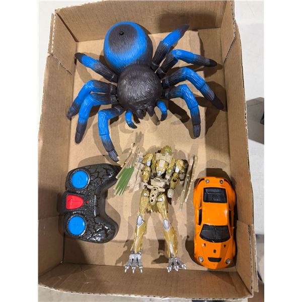 Toys