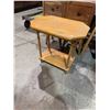 Image 1 : Side table 24" x 16" x 24" tall