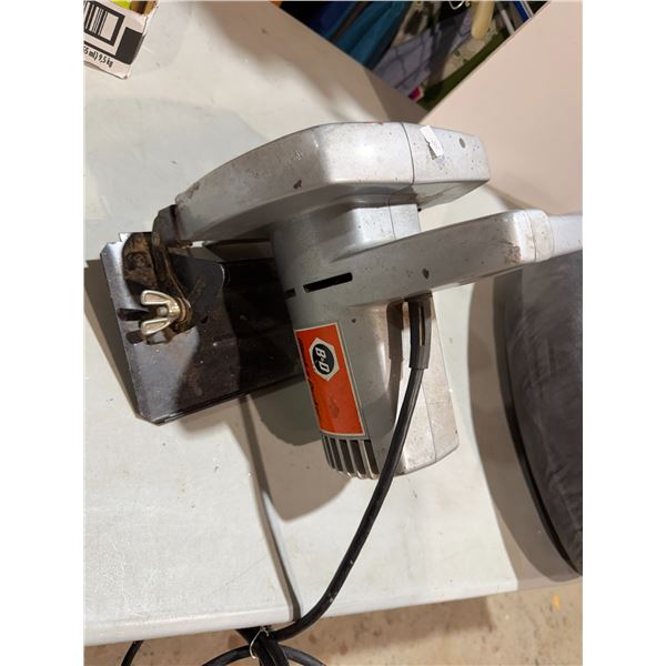 Black & Decker Skil saw