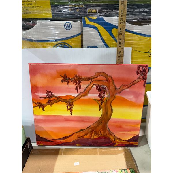 MORRISH artwork