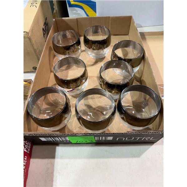 Vintage glasses