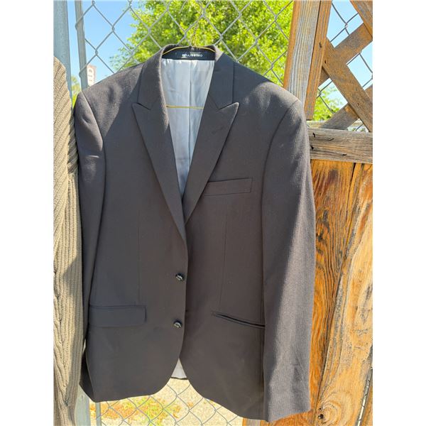BELLISSIMO suit coat