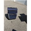 Image 1 : DELSEY4 wheeled suitcase