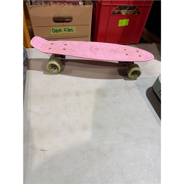 skate board