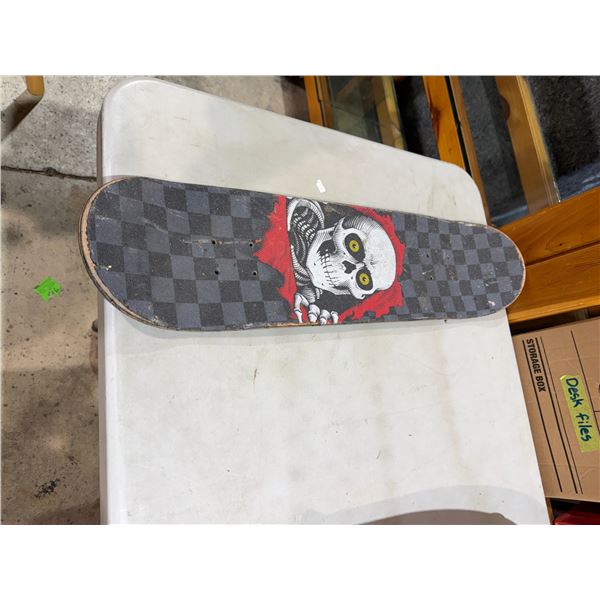 skateboarddeck