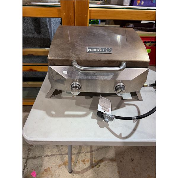 nexgrill bbq