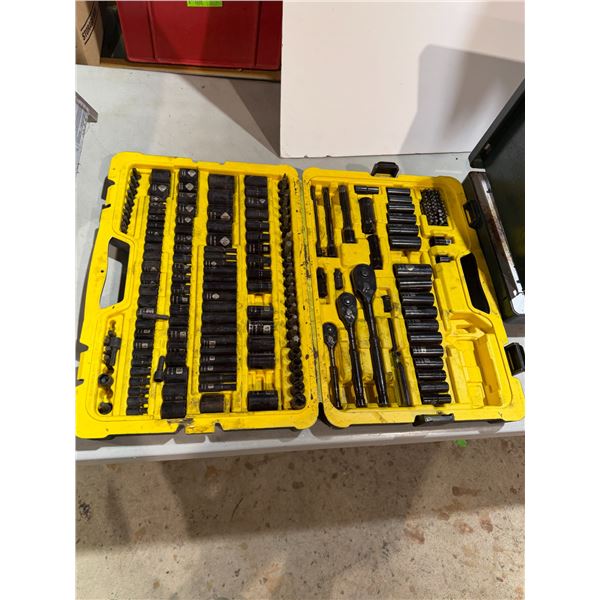 Stanley tool set
