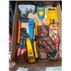 Image 1 : Assorted meters, etc.