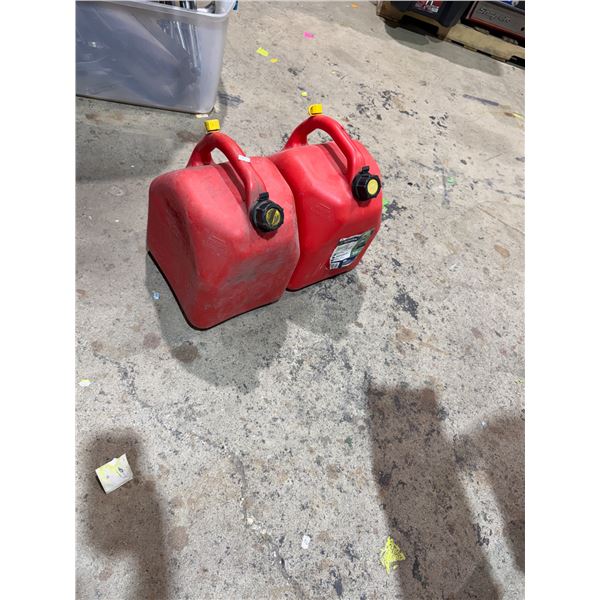 Fuel Containers