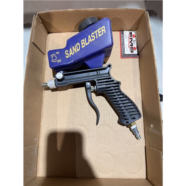 Sandblaster