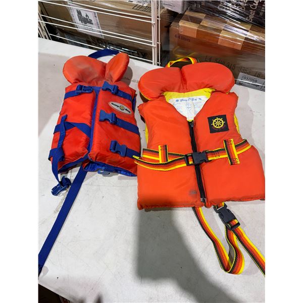 BUOY – BOY lifejackets children's and infant