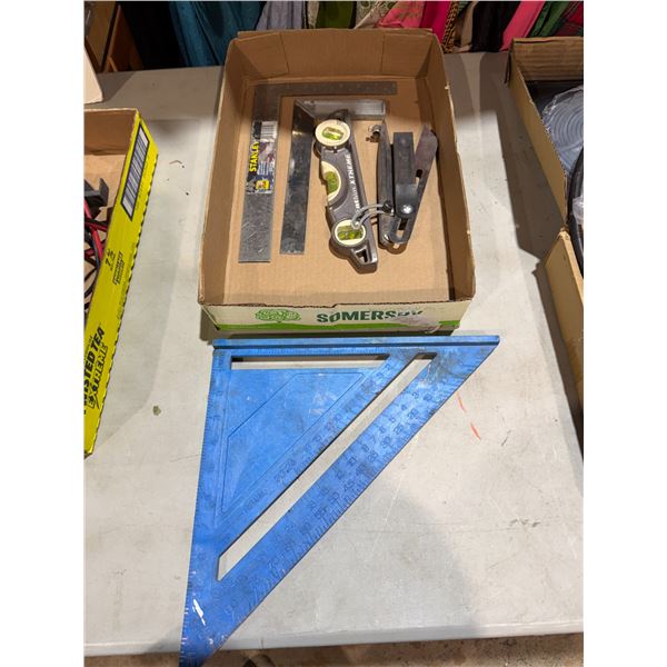 Measuring tools