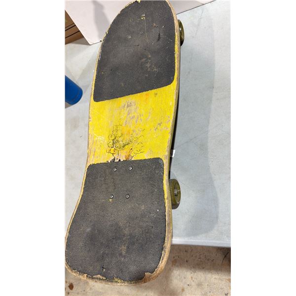 Skateboard