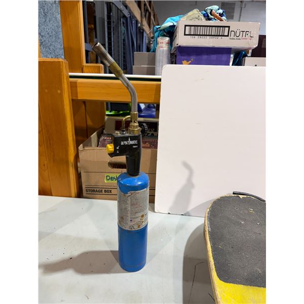 Propane torch