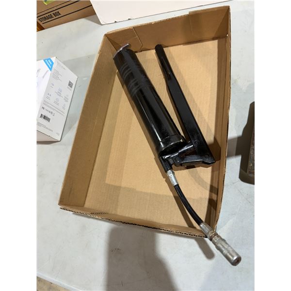 Grease gun