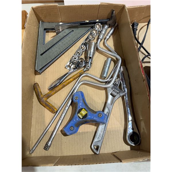 Assorted Tools