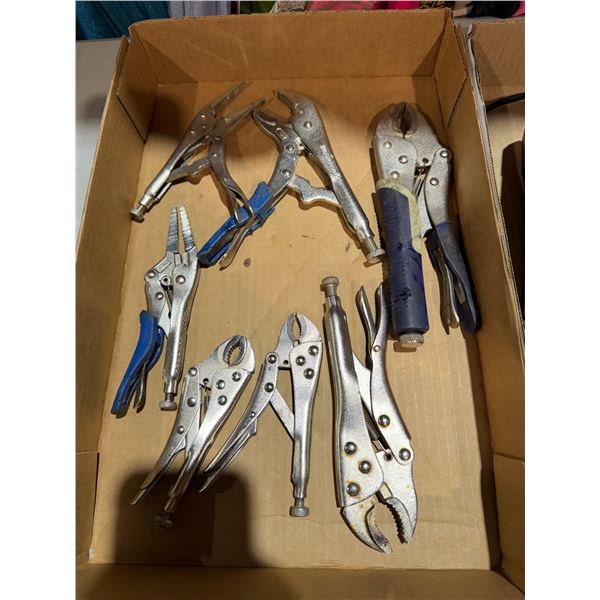 Vice grips