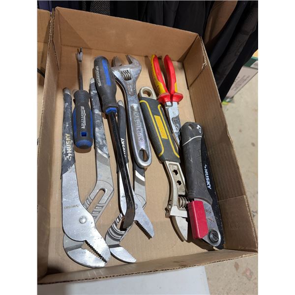 Assorted Tools