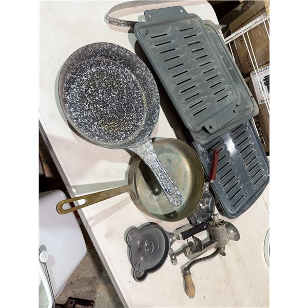 Kitchen items