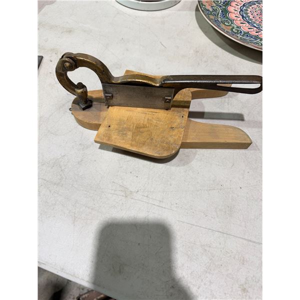 Cigar or other cutter