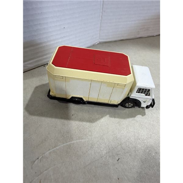 Vintage matchbox super king by Ellie ESNEY 1978 armored vehicle