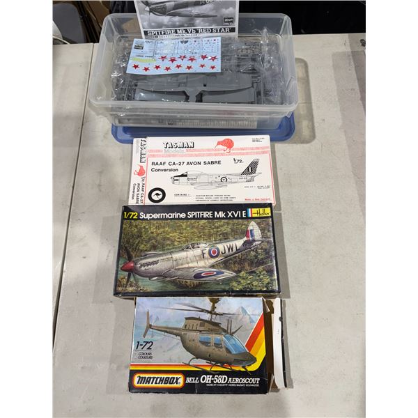 Models and conversion kit