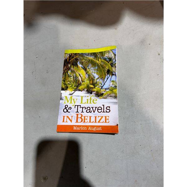 My life and travels in Belize Boeuk