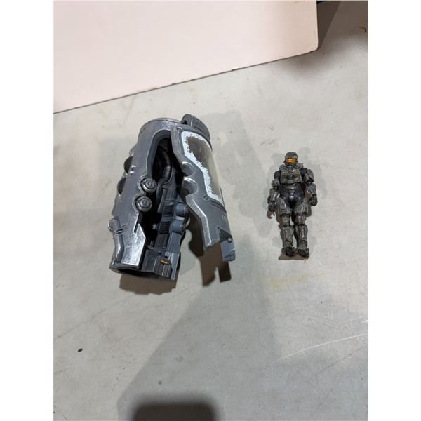 Halo  series figurine