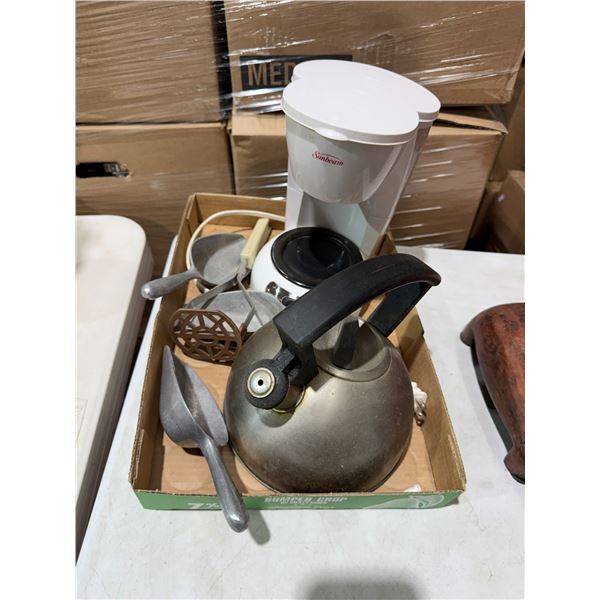 Kitchen items