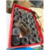 Image 1 : Bottles in pop shop crate