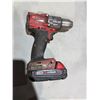 Image 1 : Milwaukee half inch drill driver with battery working