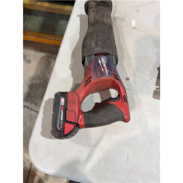 Milwaukee saws all tested and working