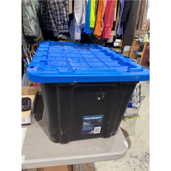 Mastercraft Bin